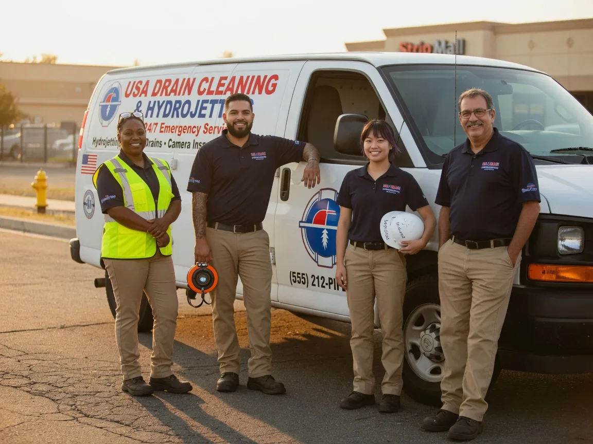 Drain Cleaning company in Maryville, IL