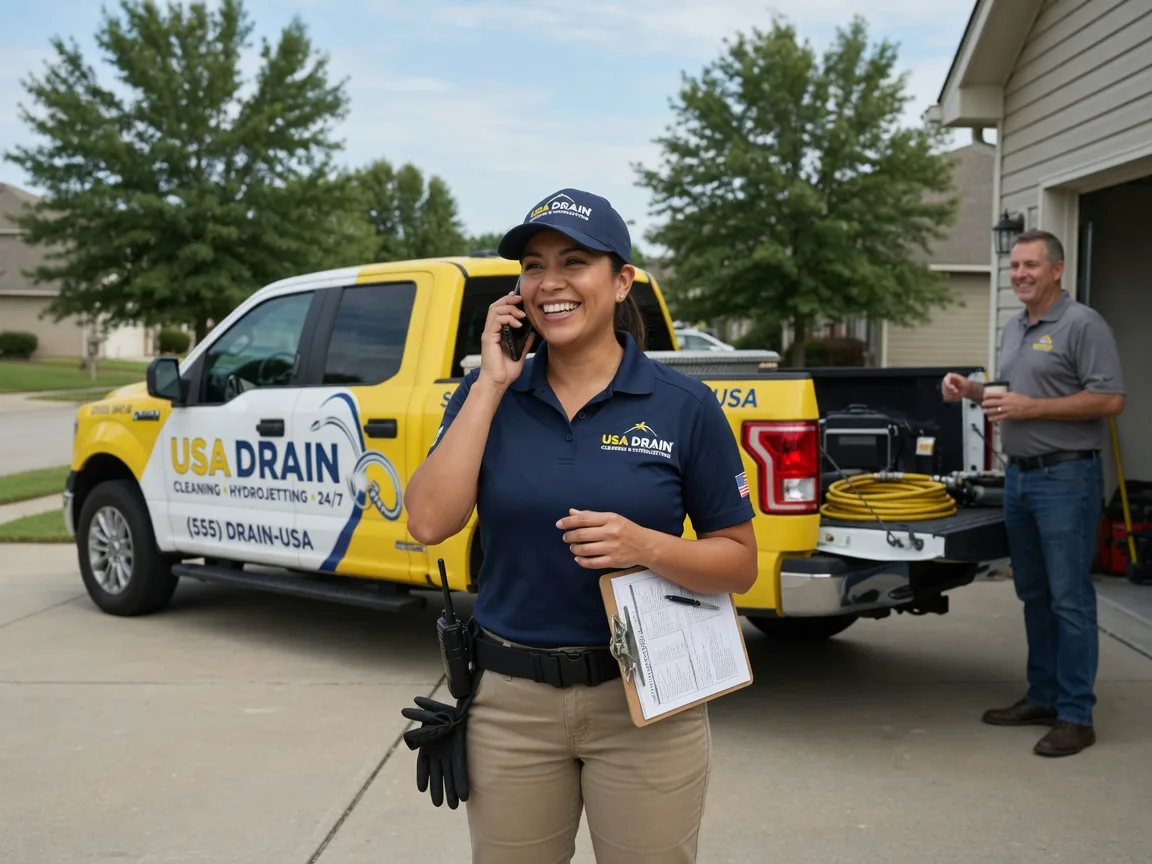 Drain Cleaning Maryville, IL FAQs
